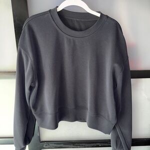 Lululemon Softstreme Crew Sweatshirt